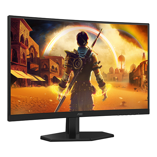 You Recently Viewed AOC C27G42E 27 Inch FHD 180Hz Curved Gaming Monitor Image