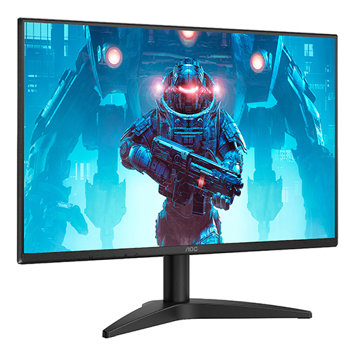 You Recently Viewed AOC 24B36X AOC 23.8 INCH IPS 144Hz HDMI Gaming monitor Image