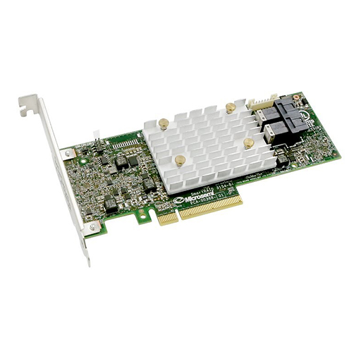 Microchip 2304200-R 12Gb/s PCIe Gen3 Smart Storage Entry RAID 