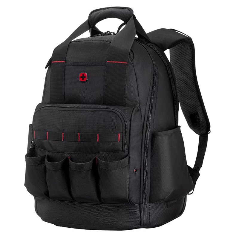You Recently Viewed Wenger 653723 Wenger, Tool Backpack Advanced, 16 Inch Laptop Backpack, Black Image