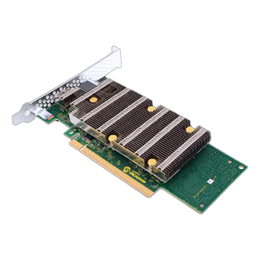 Microchip 4308UP32AXS PCIe Gen4/5 NVMe SmartRAID Adapter