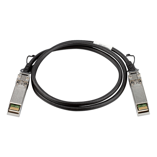 You Recently Viewed PlusOptic DACSFP-10G-3M-PLU PlusOptic compatible DAC, SFP+ to SFP+, 10G, 3M, Twinax Cable Image