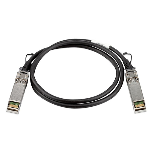 PlusOptic DACSFP28-2M-PLU,compatible DAC, SFP28 to SFP28, 25G, 2M, Twinax Cable.