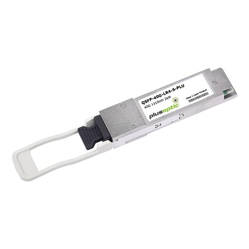 You Recently Viewed PlusOptic QSFP-40G-LR4S-PLU 40G SM LR4S QSFP+ 2km LC Image