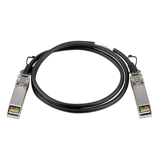 PlusOptic DACSFP-10G-7M-A-PLU 10G DAC with SFP+ to SFP+ connectors,7M,Twinax, Active Cable