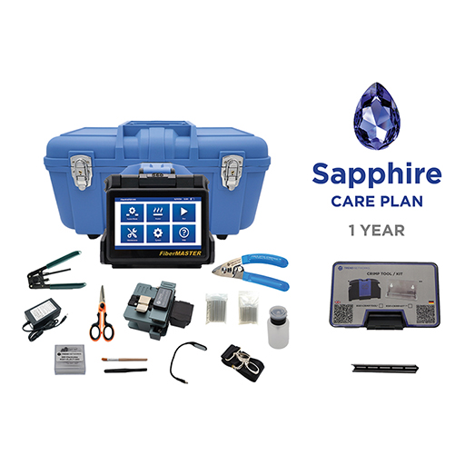 Trend Networks FS-S60-KIT-D FiberMASTER S60 Pro Crimp Bundle 