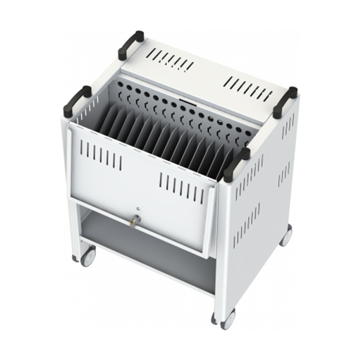Loxit 7430-USB-C TabCart 16 USB C Charge - max 12W per device