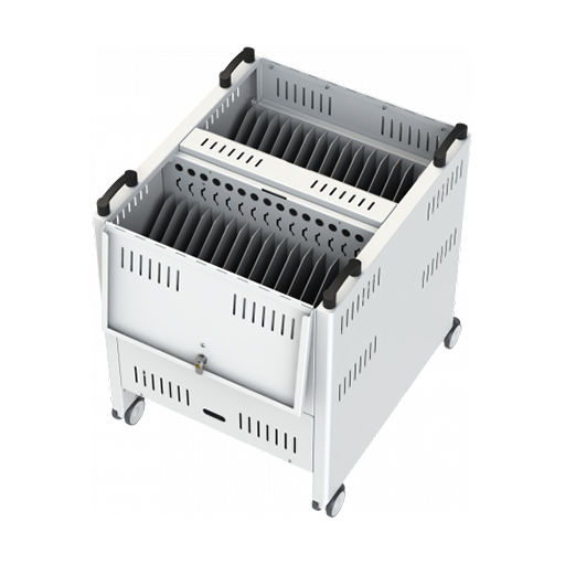 Loxit 7455-USB-C TabCart 30 USB C ChargeMax 12W/Device
