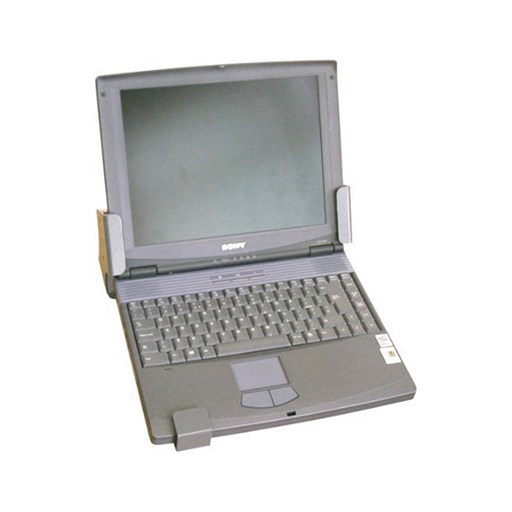 Loxit 6810 Laptop Security Clamp - Fixed Position
