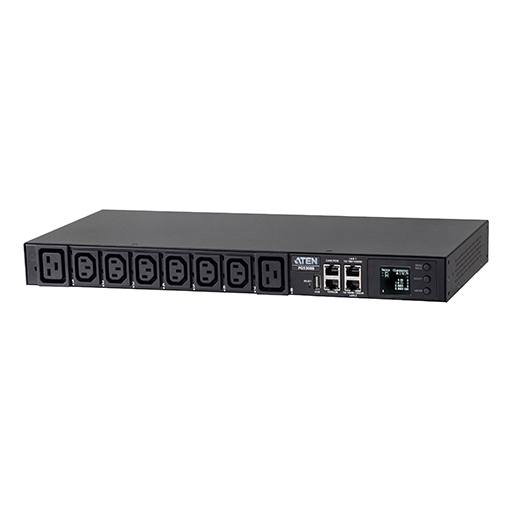 You Recently Viewed Aten PG5308G 30A/32A 8-Outlet 1U Metered eco PDU Image
