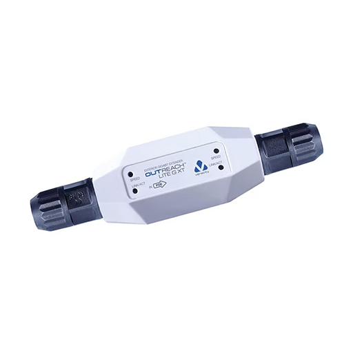 Veracity VOR-ORL-GXT OUTREACH Lite G XT PoE-powered LAN extender