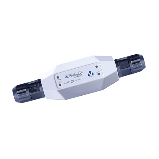Veracity VOR-ORL-XT OUTREACH Lite XT PoE-powered LAN Extender
