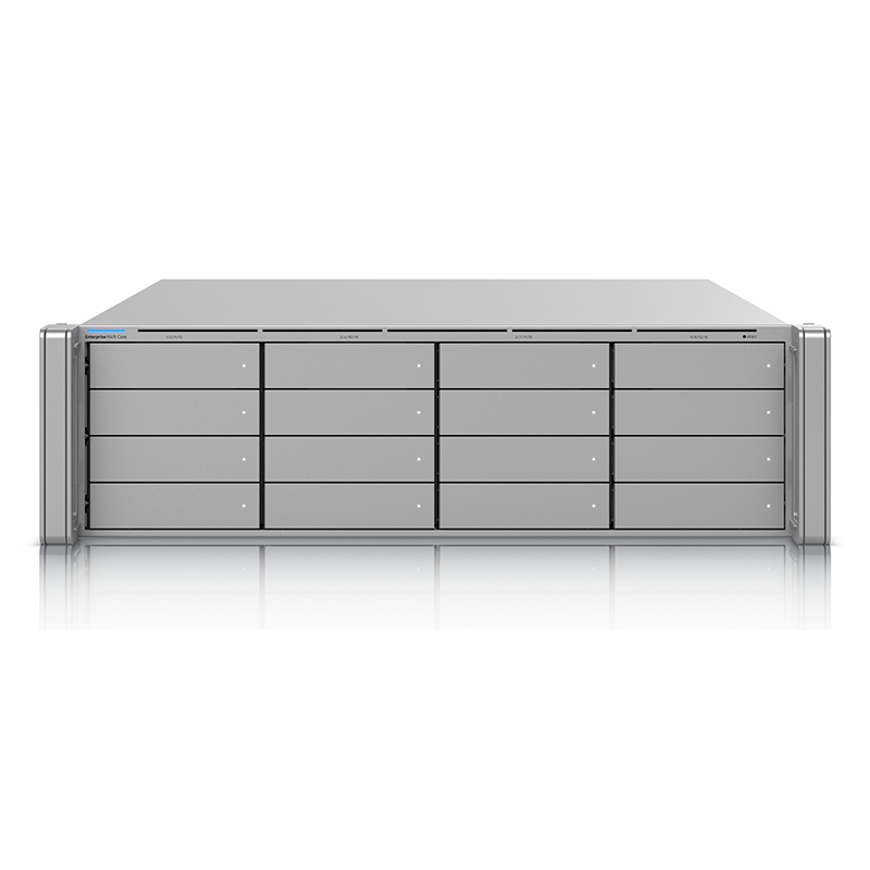 You Recently Viewed Ubiquiti ENVR-Core 3U UniFi Protect NVR with 16-bay support for 2.5 /3.5 Inch HDDs/SSDs Image