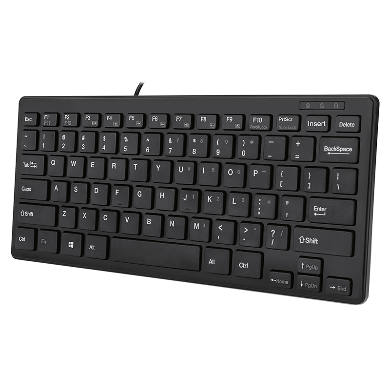 You Recently Viewed Adesso AKB-111UB SlimTouch Keyboard Image