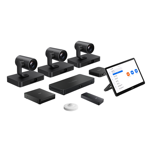 Yealink ZVC S98-C5U-004 ProAV Room Video System 
