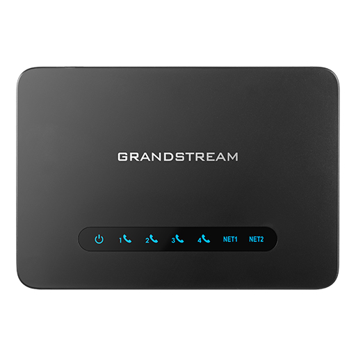 You Recently Viewed Grandstream HT814 Handytone 4 port FXS Gateway with Gigabit NAT Router Image