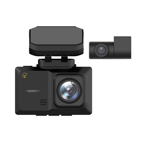 You Recently Viewed Adesso GO95132G GekoGear Orbit 951 Front/Rear Vehicle Camera Image