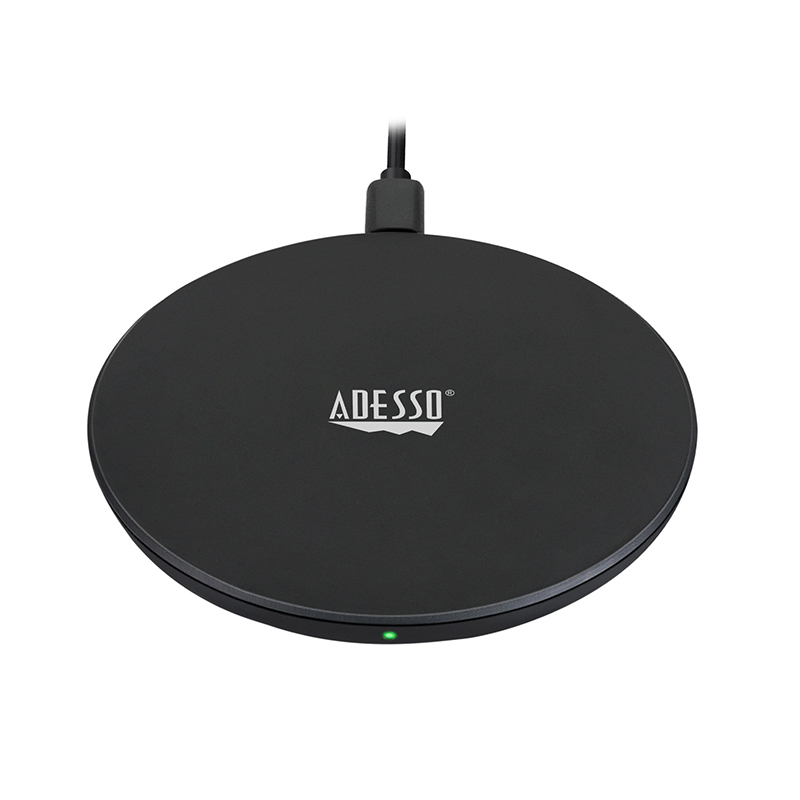 Adesso AUH-1010 Adesso Induction Charger - Black 