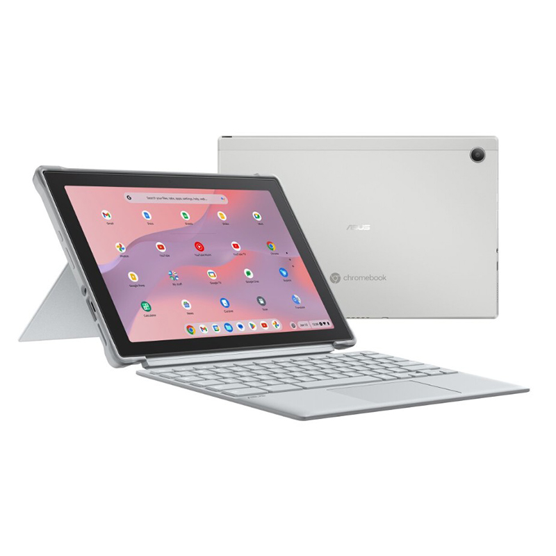 You Recently Viewed ASUS CL3001DM2A-R70210-3Y Chromebook Touchscreen 10.5 Inch MediaTek 520 2.0 GHz -4GB - 64GB Image