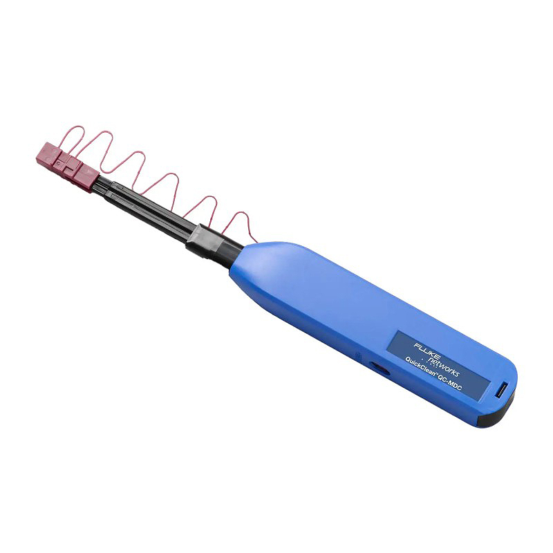 You Recently Viewed Fluke QC-MDC-1P QuickClean Cleaner for MDC Connectors, Single Pack Image