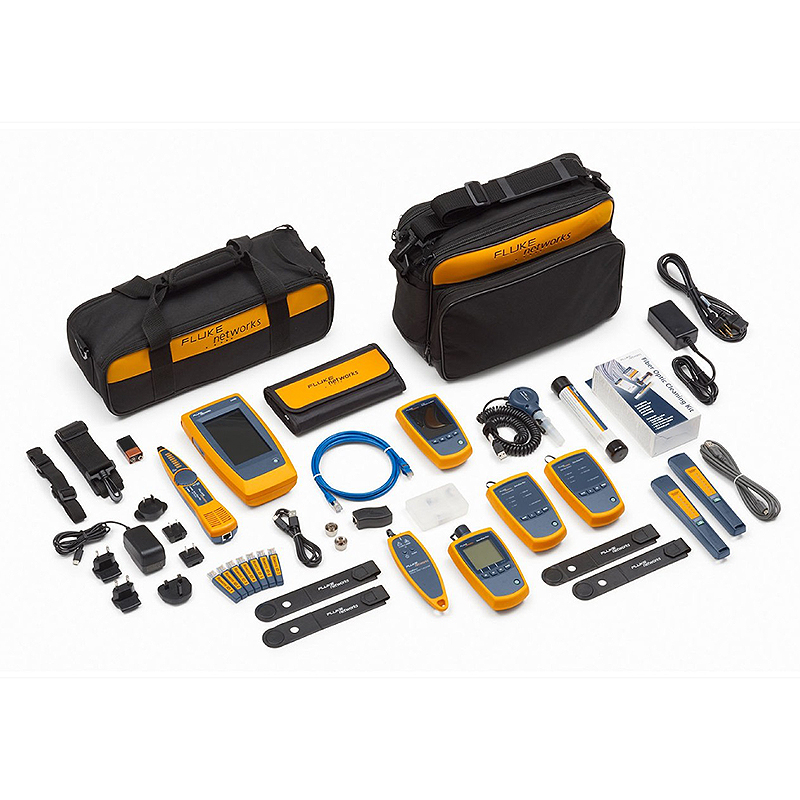 You Recently Viewed Fluke LIQ-KIT-FTK1475 LinkIQ Kit & Fiber Verification Kit with Inspection (MM & SM) Image