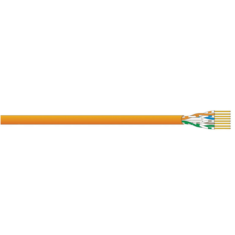 Datwyler 19463100CP CU 662 Cat 6 UTP 4P FRNC/LSOH Cca (on 305m box)