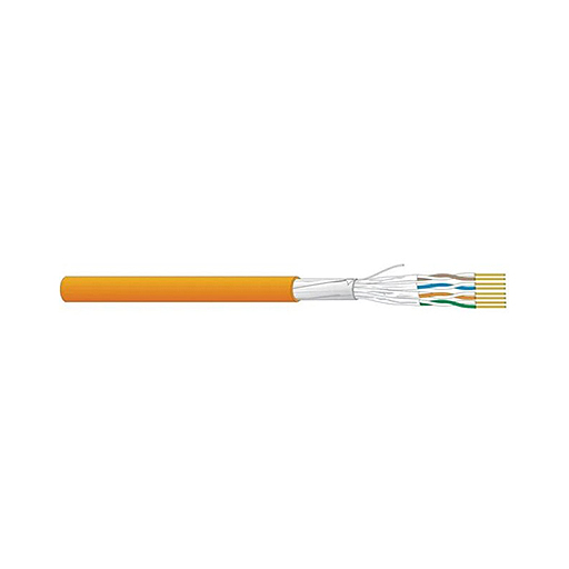 Datwyler 19145400CL 6552 CAT6a F/FTP 4 pair 23 AWG Cca (on 500m drums)
