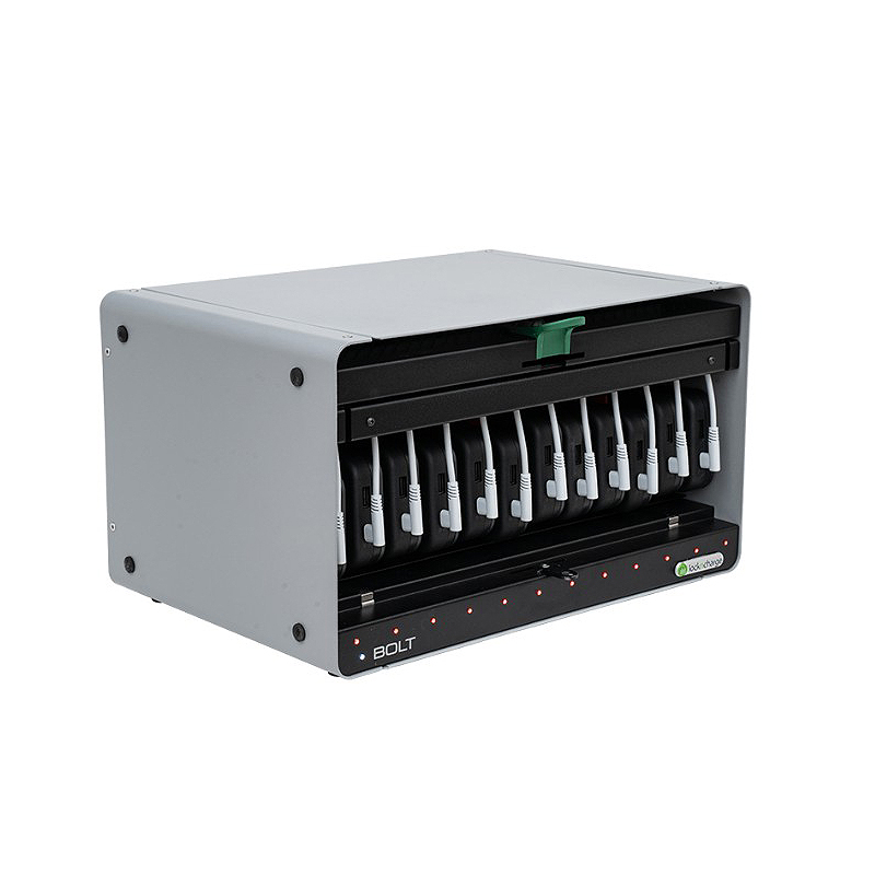 LocknCharge LNC10453 Bolt 12 Phone Charging Station