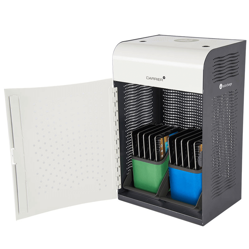 LocknCharge LNC10388 Carrier 10 Charging Station - UK