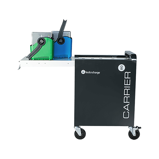 LocknCharge LNC10391 Carrier 20 Mk5 Cart for Devices less than 13in - UK