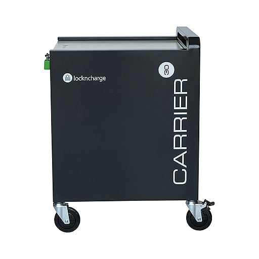 LocknCharge LNC10181 Carrier 30 Mk5 Cart for Devices less than 13in - UK