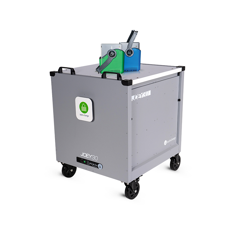 You Recently Viewed LocknCharge LNC10379 Joey 30 Mk3 Cart for Devices less than 17in - UK Image