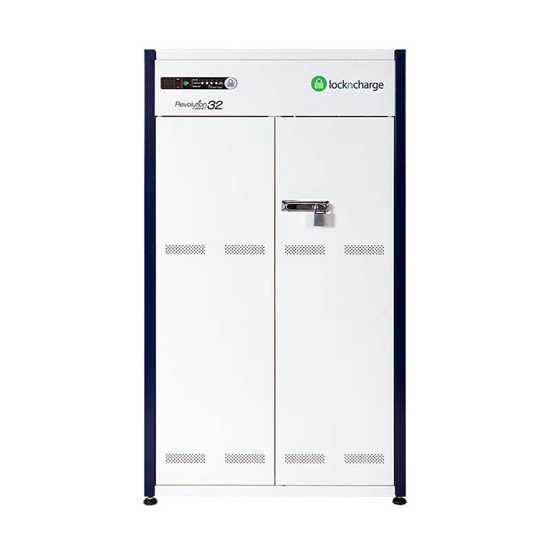 You Recently Viewed LocknCharge LNC10475 Revolution 32 Mk3 Charging Station - UK Image