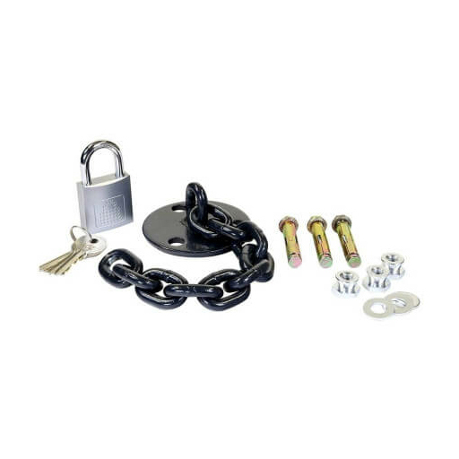 LocknCharge LNC10010 Carrier/Joey Cart Lock Down Kit