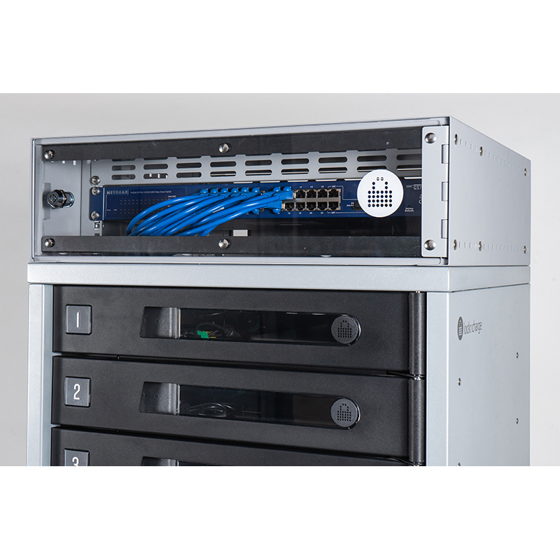 You Recently Viewed LocknCharge LNC10318 FUYL Tower 5Mk2 Network Kit (No Switch Inc.) Image