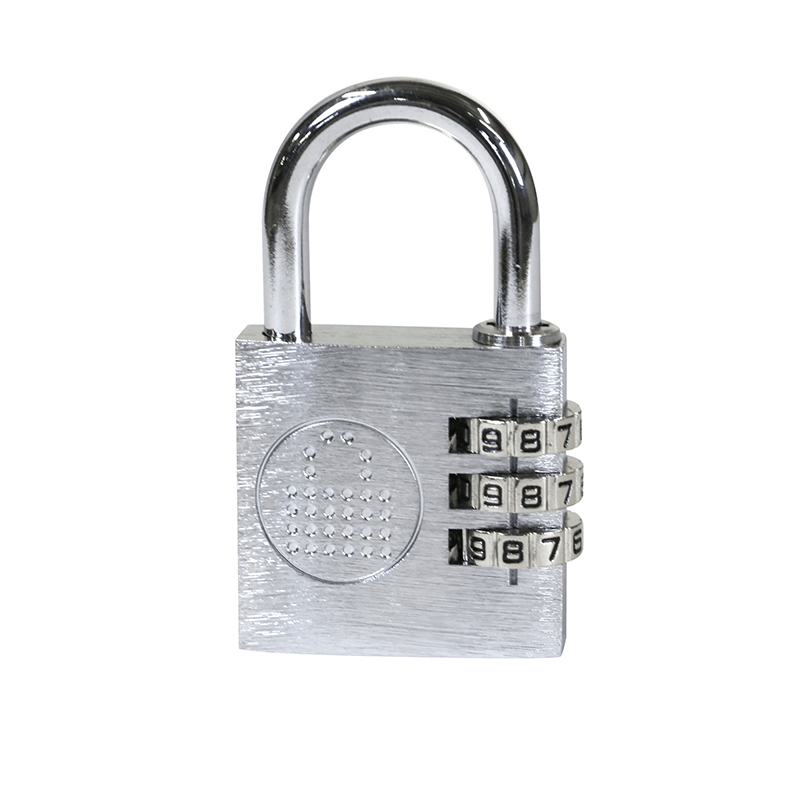 You Recently Viewed LocknCharge LNC10168 Resettable Keyless Padlock Mini for CarryOn Image