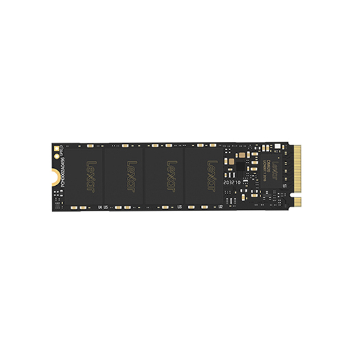 Lexar LNM620X256G-RNNNG NM620 256GB M.2 NVMe PCIe Gen 3 SSD