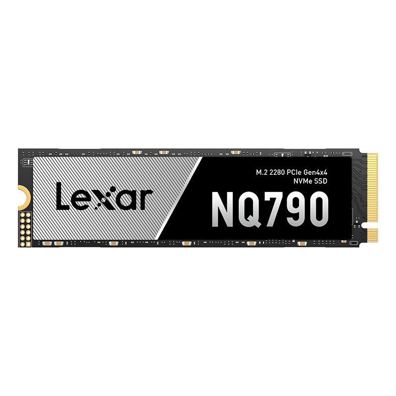 Lexar LNQ790X002T-RNNNG NQ790 2TB M.2 NVMe PCIe Gen 4 SSD