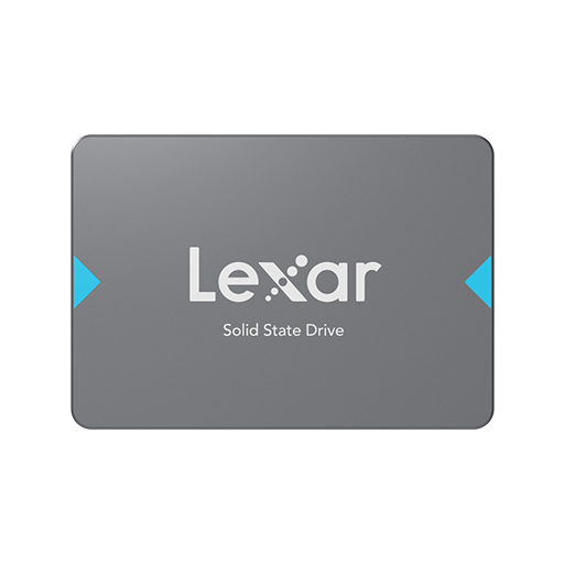 Lexar LNQ100X002T-RNNNG NQ100 2TB 2.5 Inch SATA SSD