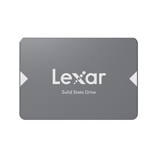 You Recently Viewed Lexar LNS100-2TRB NS100 2TB 2.5 Inch SATA SSD Image