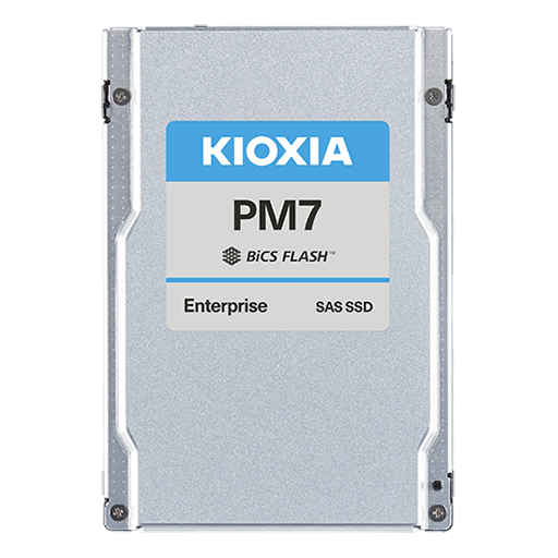 Kioxia KPM7WRUG1T92 Kioxia PM7-R 2.5 Inch 1.92 TB SAS BiCS FLASH TLC