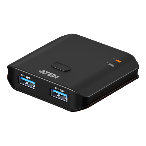 You Recently Viewed Aten US4322 2 x 2 USB 3.2 Gen 1 Sharing Switch Image