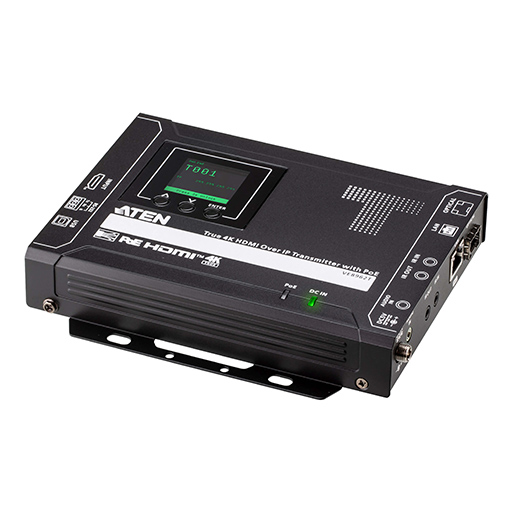 You Recently Viewed Aten VE8962T True 4K HDMI over IP Transmitter with PoE Image