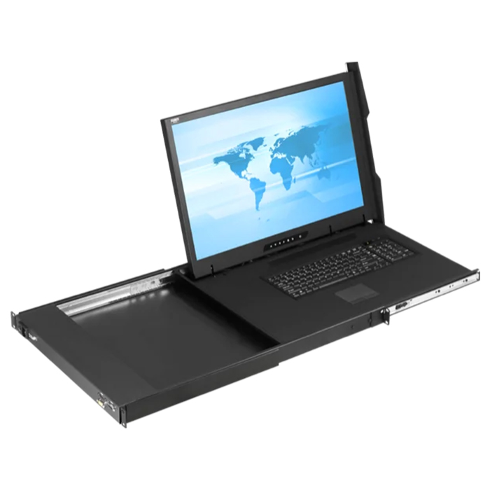 You Recently Viewed Austin Hughes X124-S 1U 24in WUXGA LCD Console Drawer Image