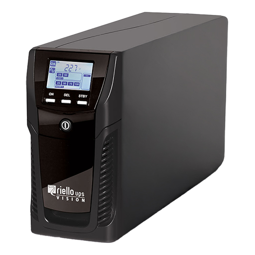 You Recently Viewed Riello 800VA Series VISION Tower Image