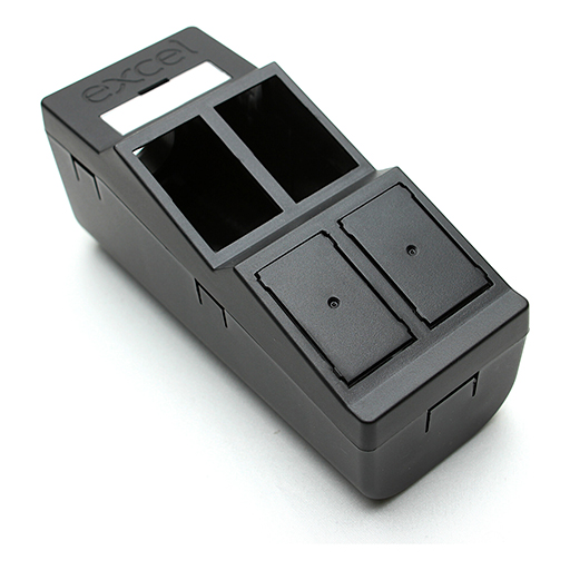 You Recently Viewed Excel 4 Way Enhanced Plastic GOP Box 25/32 mm (10-Pack) Image