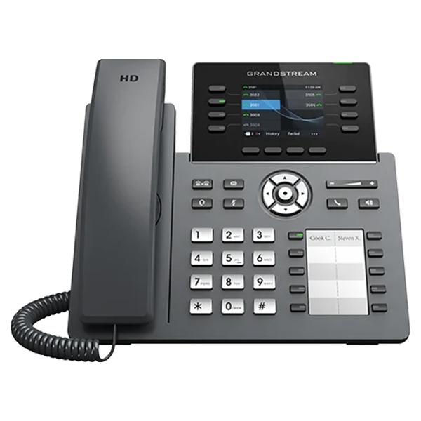 You Recently Viewed Grandstream GRP2634 8-Line IP Phone Image