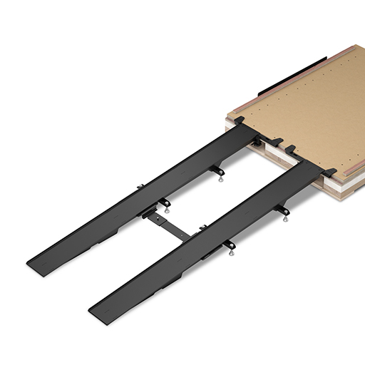 You Recently Viewed APC AR9000RAMPX886 Ramp for NetShelter SX Shock Packaging Rack Removal from Shock Pallet Image