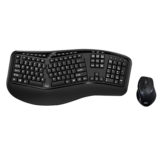 Adesso WKB-1500CB-UK Adesso Keyboard & Mouse