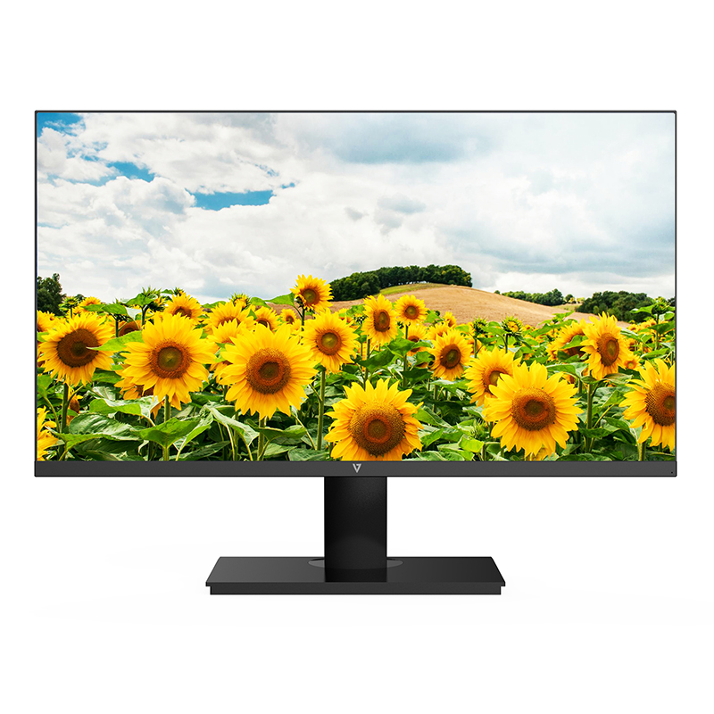 V7 L238V0-E 23.8 Inch FHD 1920x1080 IPS LED Monitor